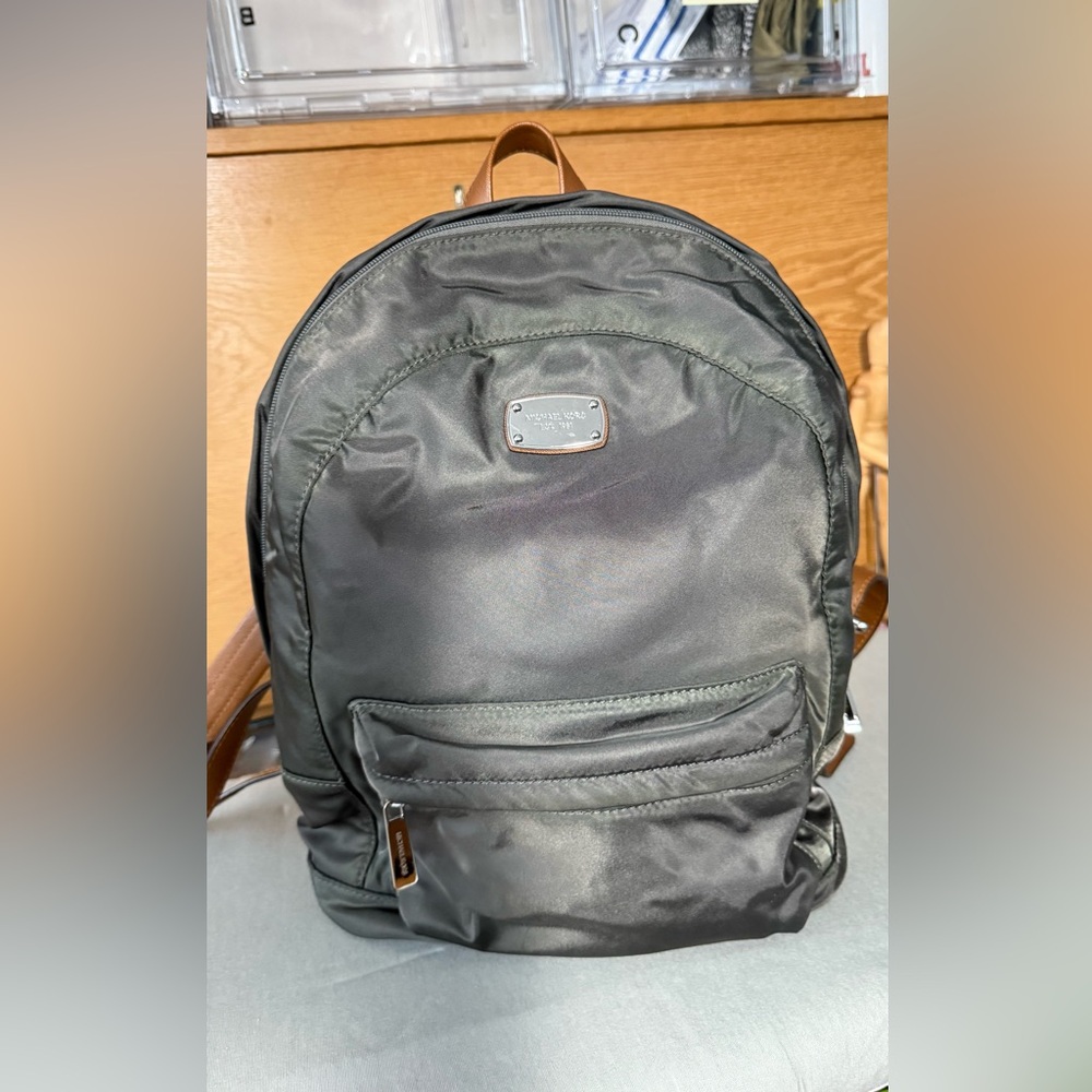 NWT Michael Kors Black Backpack (B6)